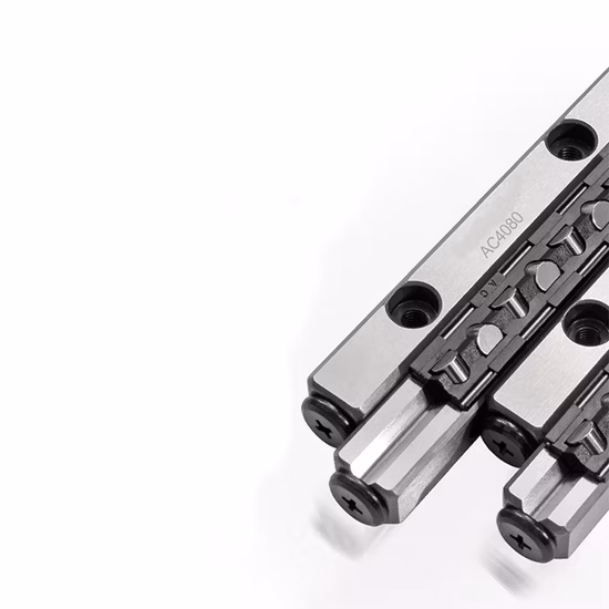 AC Series Ball Bearing Roller Cage for Cross Roller Bearing Guide