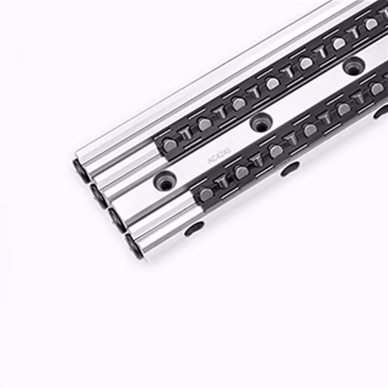 AC Series Ball Bearing Roller Cage for Cross Roller Bearing Guide