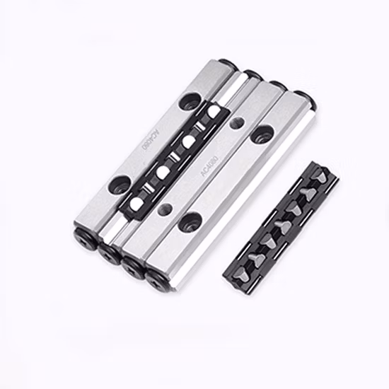 AC Series Ball Bearing Roller Cage for Cross Roller Bearing Guide