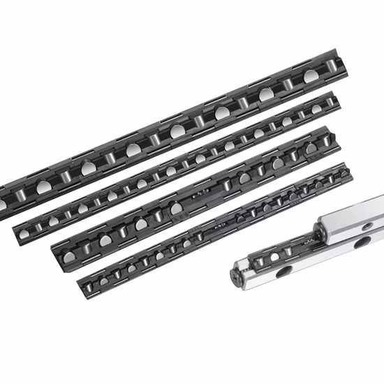 AC Series Ball Bearing Roller Cage for Cross Roller Bearing Guide