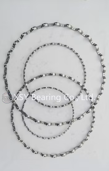 中国での熱い販売高品質真鍮ボール ベアリング ケージ