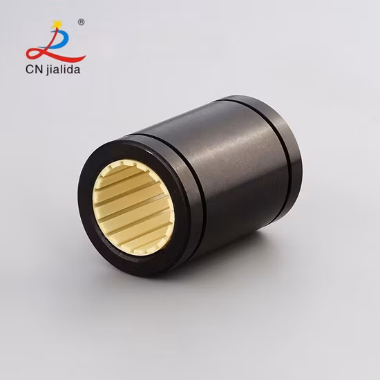 自己潤滑軸受とすべり軸受