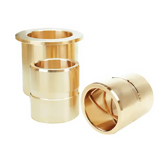 M-0260 製鉄・食品加工・自動車産業向け青銅ブッシュ